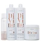 Brae Divine Kit Trio Salon e So Fresh 150ml