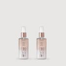 Braé Divine Plume Sensation Serum Reparador Capilar 60ml 2 unidades
