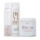 Brae Divine Shampoo 250ml Mascara 500g e So Fresh 150ml