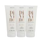 Braé Divine Ten in One 10 in 1 Kit 3 Leave-in 200g Braé Divine Ten in One 10 in 1 Kit 3 Leave-in 200g