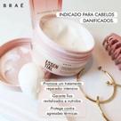 Braé Essential Máscara Capilar Reparação Intensa 200g