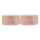 Braé Glow Shine Nutrição e Brilho Kit 2 Máscara 200g