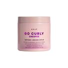 Braé Go Curly Crespos Máscara Capilar Condicionante 500g