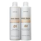 Braé Kit Bond Angel Plex Effect Passo 01 e Passo 02 - 500ml