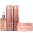 Braé Revival Kit Reconstrução Completa - 4 Produtos