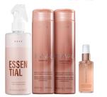 BRAE Revival Shampoo+Condicionador 250ml+Shine Oil 60ml+Essential 260ml