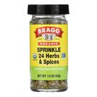 Bragg Sprinkle Tempero Organico de Ervas e Especiarias - 42g