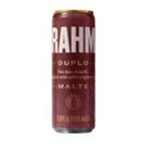 Brahma duplo malte lata 350ML pack c/ 12 Brahma duplo malte lata 350ML pack c/ 12