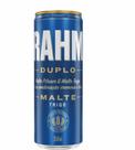 Brahma puro malte