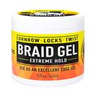 Braid Gel AllDay Locks Extreme Hold 450 ml para tranças, 1 unidade Braid Gel AllDay Locks Extreme Hold 450 ml para tranças, 1 unidade