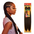 Braid Sensationnel Sintético X-Pression 100% Kanekalon 48cm