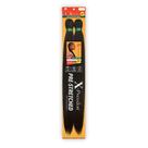 Braiding Sensationnel Crochet Braids African Collection 2X X-Pression PreStretched Braid 72 (pacote com 5, 4)