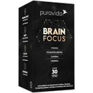 Brain Focus Puravida 30 Cápsulas