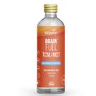 Brain Fuel TCM MCT, 100 do Coco, Puro, Energia, Zero Carbo, Bigens, 300ml Unidade