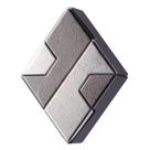 Brain-teaser Puzzle BePuzzled Diamond Hanayama Metal