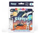Brainbox pocket espaço jogo educativo original galápagos Brainbox pocket espaço jogo educativo original galápagos