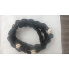Braja Guia Preto 7 Firmas Umbanda / Candomble