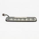 Brake light Hilux 2004 a 2011 - Lente Cristal