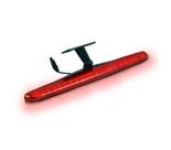Brake Light Luz De Freio Auxiliar Vermelho 20 Leds 26cm 12v