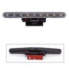 Brake Light Universal 9 Leds Vermelho Alta Potência - DNI2031