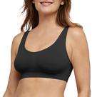 Bralette Bali One Smooth U Bali preta em nylon/elastano Bralette Bali One Smooth U Bali preta em nylon/elastano