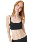 Bralette Florence by mills Cozy Crush Seamless Black M