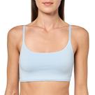 Bralette florence by mills Cozy Crush Seamless Niagara Mist