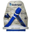 Bralimpia Escova Para Limpar Rejunte Azulejo