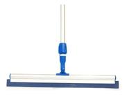 Bralimpia Rodo Twister 45 Cm Borracha Cabo Extensível 1,40m