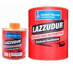Branco Geada Pu + secante Lazzuril Sherwin Williams