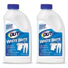 Branqueador de lavanderia Jensen WB30N White Brite 710mL, pacote com 2
