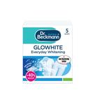 Branqueador de roupa Dr. Beckmann Glowhite 5 x 40g sachês