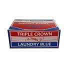 Branqueador de roupa Triple Crown Blue Squares 48 comprimidos Branqueador de roupa Triple Crown Blue Squares 48 comprimidos