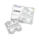 Bráquete Cerâmico Iceram Edgewise 0,022'' 1 Caso - Orthometric