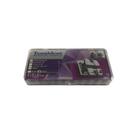 BRAQUETE INOX ROTH COM GANCHO 022 (5x5) COM 50 CASOS