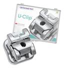 Braquetes Metálicos U-clip Roth 0,022 10.45.2300 Orthometric