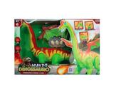Braquiossauro Dinossauro Bota Ovos C/ Luz/Som Toyng 042481