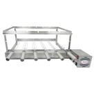Brasa Grill Tradicional Gira 6 Espetos