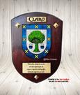 Brasão da família Claro
