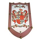 Brasão de Família Souza de madeira personalizado sobrenome