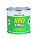 Brascoved kpo cinza chapas metálicas carros e caminhão