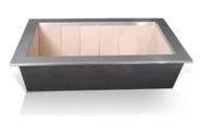 Braseiro Aço Inox 304