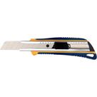 Brasfort Estilete Emborrachado - 18Mm Brasfort Estilete Emborrachado - 18Mm