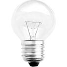 Brasfort Lamp Bolinha 15W 220V Clar - Kit C/25 Pc Brasfort Lamp Bolinha 15W 220V Clar - Kit C/25 Pc