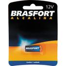 Brasfort Pilha Alc Alarme 12V - Kit C/5 Ca