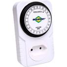 Brasfort Timer Analogico Pro-Bivolt Brasfort Timer Analogico Pro-Bivolt