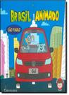 Brasil Animado: São Paulo - Flipbook