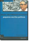 Brasil: Em Compasso de Espera - Pequenos Escritos Políticos - UFRJ Brasil: Em Compasso de Espera - Pequenos Escritos Políticos - UFRJ