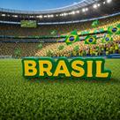 Brasil Enfeite Letreiro Decorativo para Decoração de Família e Copa do Mundo Brasil Enfeite Letreiro Decorativo para Decoração de Família e Copa do Mundo