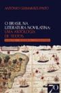 Brasil na literatura novilatina, o: uma antologia de textos